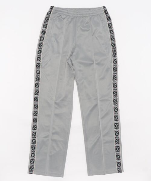 「L.H.P」 「maison nine」ジャージパンツ 2 ブラック メンズ_画像4