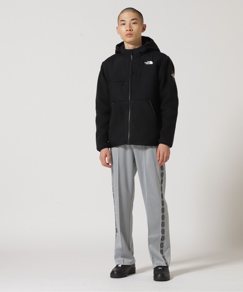 「L.H.P」 「maison nine」ジャージパンツ 2 ブラック メンズ_画像7