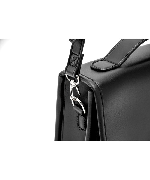 「DEVICE」 ショルダーバッグ FREE ブラック メンズ_画像9