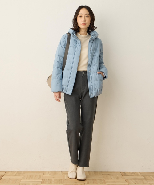 DECOY SINCE 1981 コート アウター 「ダウン80%、フェザー20