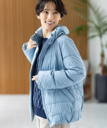 DECOY SINCE 1981 コート アウター 「ダウン80%、フェザー20