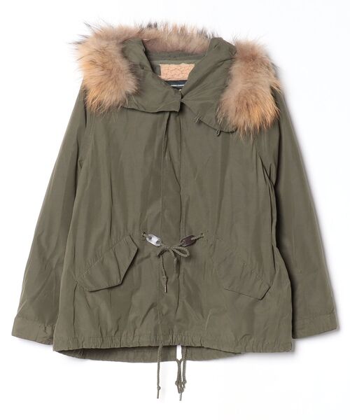 JOURNAL STANDARD（ジャーナルスタンダード） モッズコート M グリーン