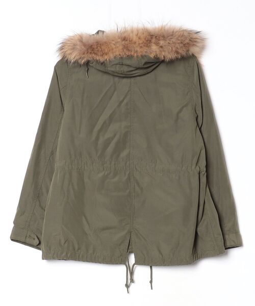 JOURNAL STANDARD（ジャーナルスタンダード） モッズコート M グリーン