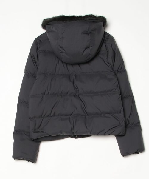 URBAN RESEARCH（アーバンリサーチ） ダウンジャケット 38 ブラック