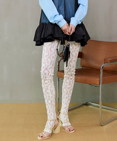 サンダル Plump Heel Nude Sandals/プランプヒールヌーディサンダル レディースの画像