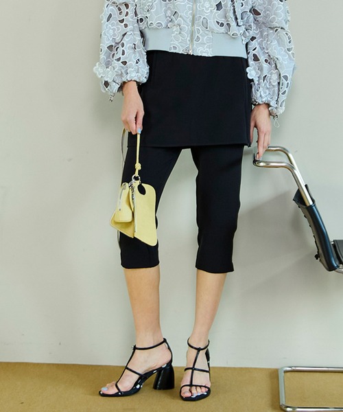 サンダル Plump Heel Nude Sandals/プランプヒールヌーディサンダル レディースの画像