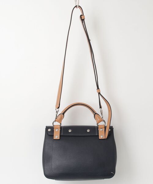 「JW Anderson」 ワンポイント2WAYバッグ - ホワイト レディース_画像2