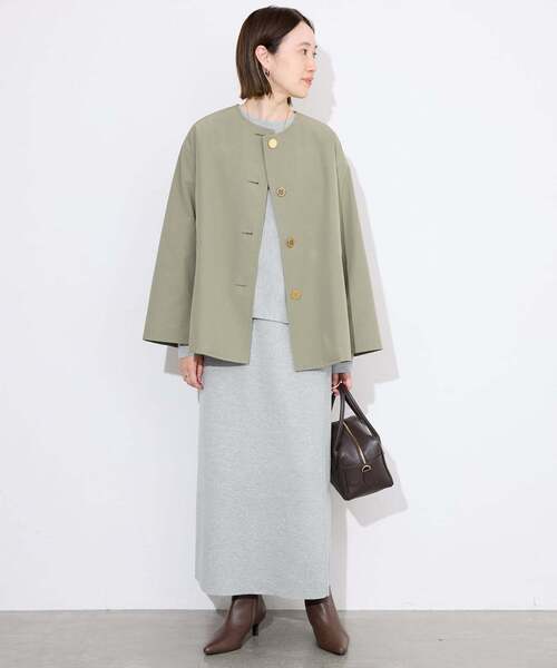 SLOBE IENA（スローブイエナ） ロング スカート 「セットアップ対応可