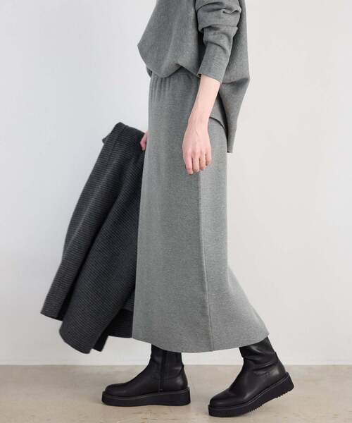 SLOBE IENA（スローブイエナ） ロング スカート 「セットアップ対応可