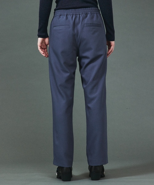 「5351 POUR LES HOMMES」 スラックス 48 グレイッシュブルー メンズ_画像5