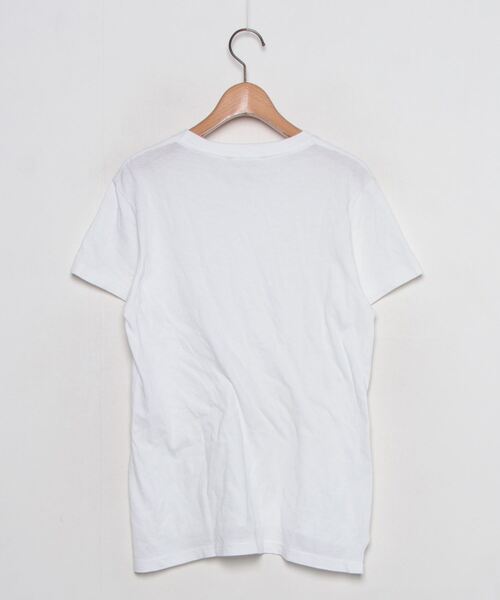 AURALEE（オーラリー） 半袖Tシャツ - ホワイト レディース : ZOZOTOWN