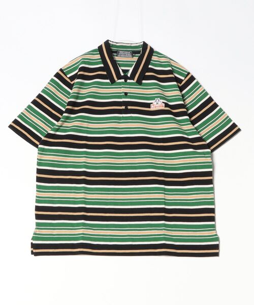 HYSTERIC GLAMOUR（ヒステリックグラマー） 半袖ポロシャツ X-LARGE