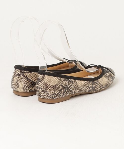 「RODE SKO」 フラットパンプス 36 ベージュ レディース_画像2