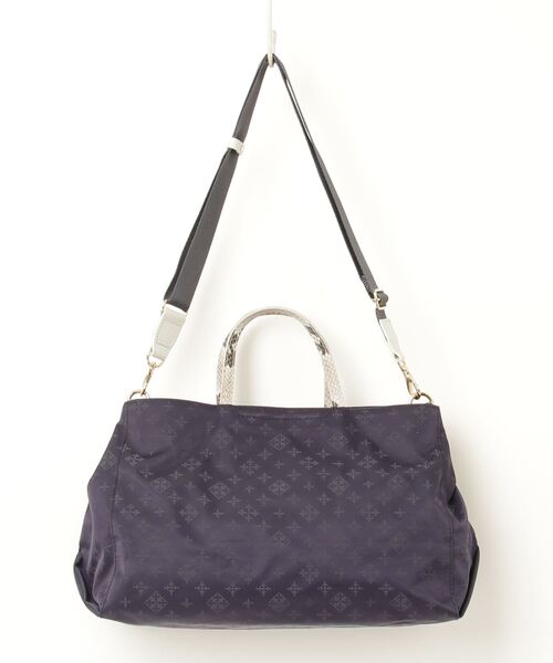 russet（ラシット） 2WAYバッグ - パープル レディース : ZOZOTOWN