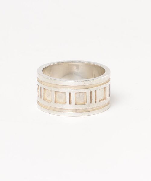 Tiffany&Co. シルバーリング1996年製 新品仕上げ済 新同 極美品 1996年 ティファニー vintage TIFFANY & CO