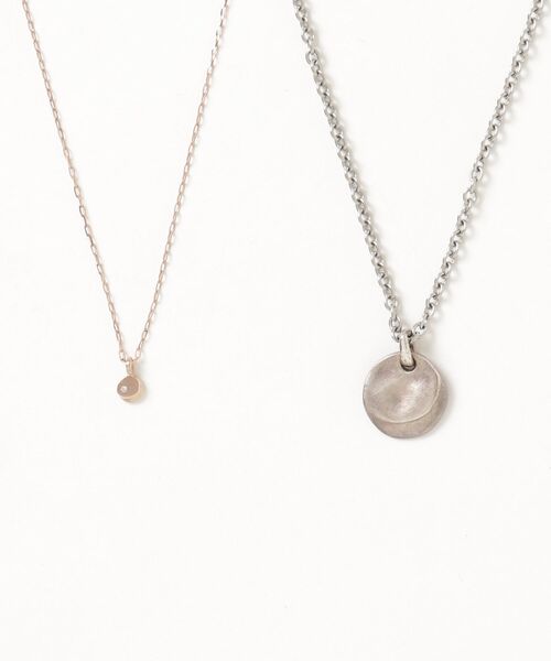 ete（エテ） ネックレス FREE ゴールド系その他 レディース : ZOZOTOWN