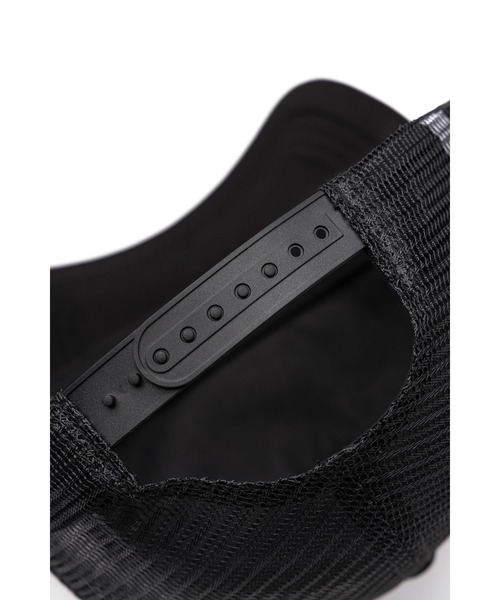 UNKNOWN LONDON（アンノウンロンドン） キャップ 帽子 メッシュ
