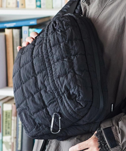 「ADAM PATEK」 ショルダーバッグ フリー ブラック レディース_画像5