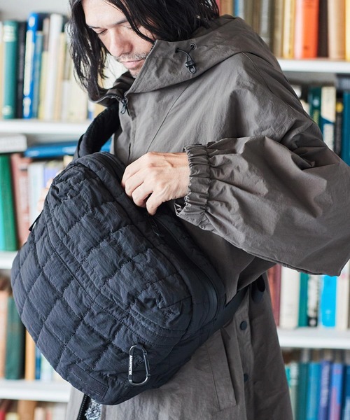 「ADAM PATEK」 ショルダーバッグ フリー ブラック レディース_画像7