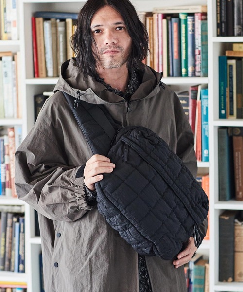 「ADAM PATEK」 ショルダーバッグ フリー ブラック レディース_画像8