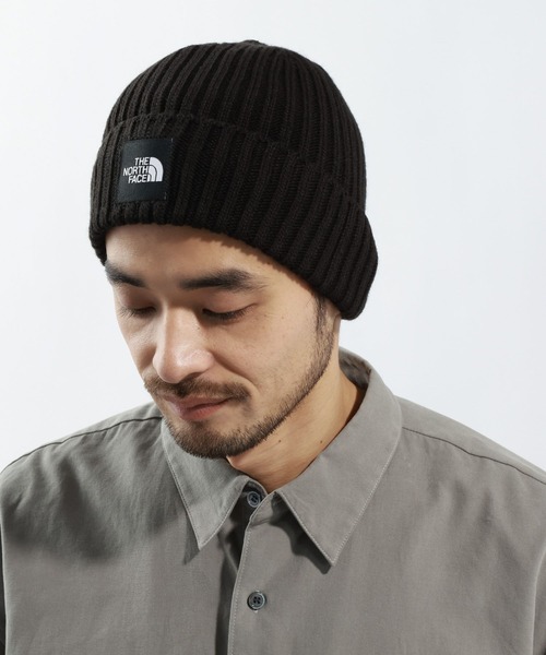 THE NORTH FACE（ザ ノースフェイス） ニット帽 ニットキャップ 「THE