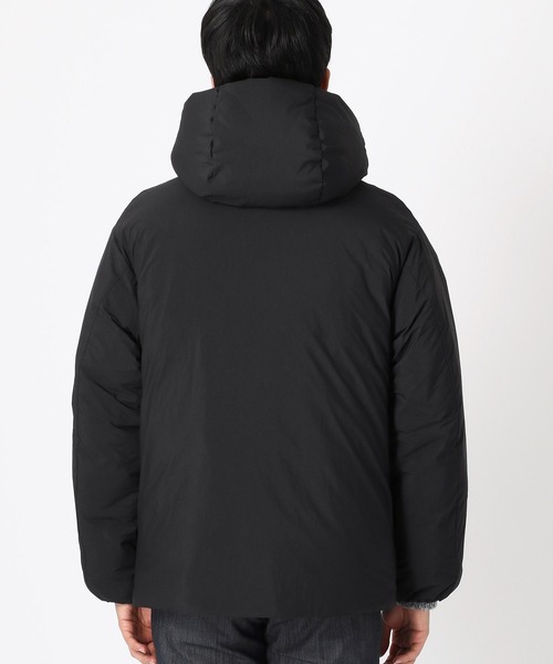 「COMME CA ISM」 ブルゾン LARGE チャコール メンズ_画像9