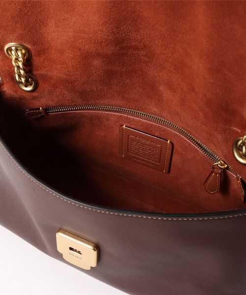 ショルダーバッグ バッグ チェルシー ショルダー バッグ 30・チェーン レディース メンズの画像