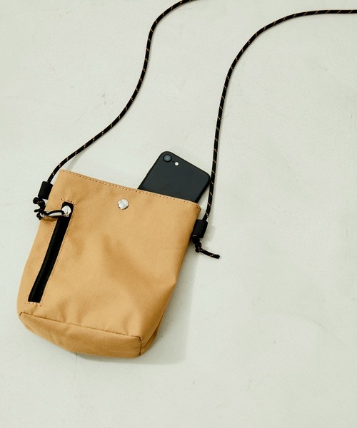 「SALON adam et rope'」 リュック FREE グレー レディース_画像8