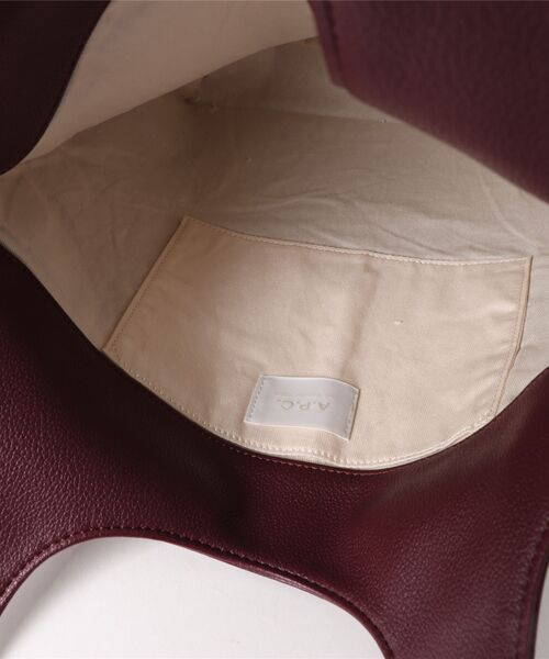 トートバッグ TOTE NINON SMALL/トートバッグ レディースの画像