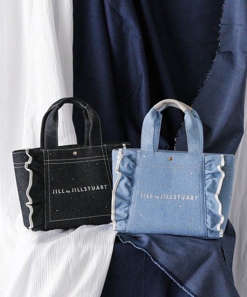 JILL by JILL STUART（ジルバイジルスチュアート） トートバッグ FREE