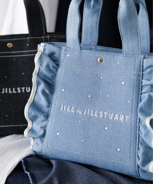 JILL by JILL STUART（ジルバイジルスチュアート） トートバッグ FREE