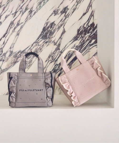 JILL by JILL STUART（ジルバイジルスチュアート） トートバッグ FREE