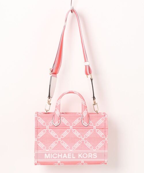 MICHAEL KORS（マイケルコース） 2WAYバッグ FREE ピンク レディース