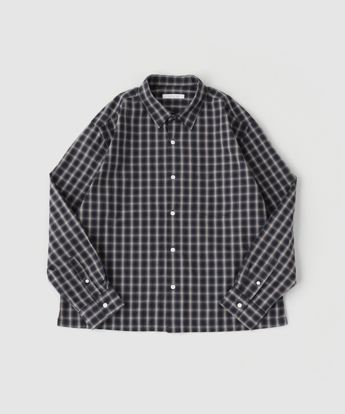 journalstandard シャツ JOURNAL STANDARD（ジャーナルスタンダード） シャツ エアリー