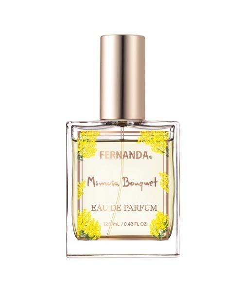 FERNANDA（フェルナンダ） 香水 オードパルファム12.5ml（ミモザブーケ