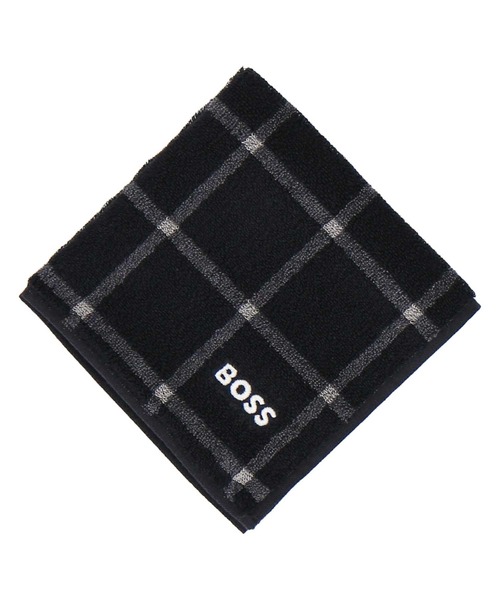 BOSS（HUGO BOSS） ハンカチ タオルハンカチ メンズ レディース
