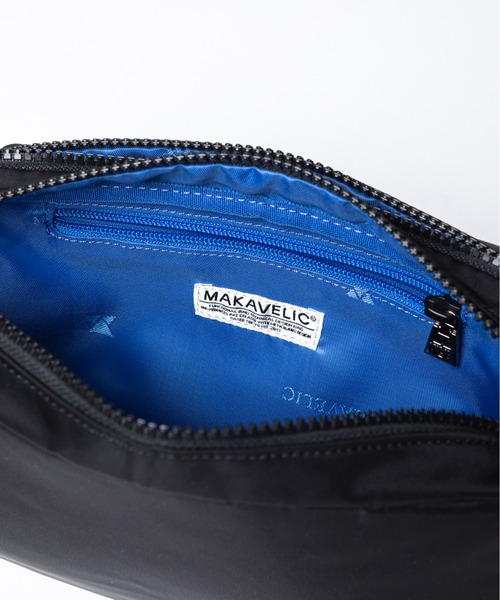 MAKAVELIC（マキャベリック） ショルダーバッグ 「MAKAVELIC」MARK
