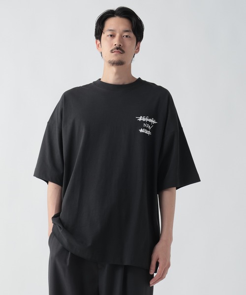 George's tシャツ ラクガキプリントTシャツ メンズ レディース
