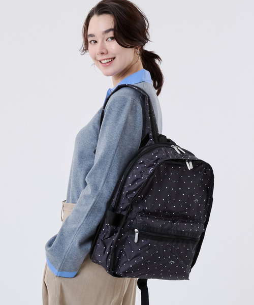 レスポートサック　レディースリュック LeSportsac（レスポートサック） デイバック リュック ROUTE BACKPACK