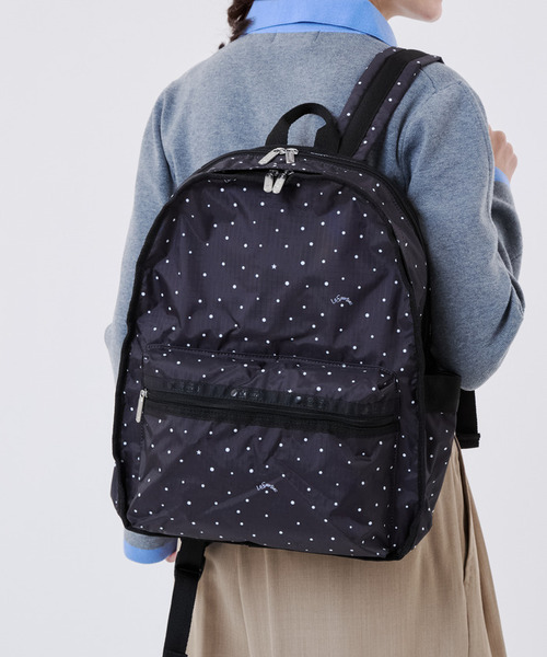デイバック リュック ROUTE BACKPACK ブリスドッツ レディースの画像
