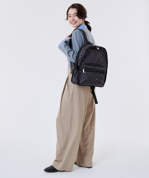 デイバック リュック ROUTE BACKPACK ブリスドッツ レディースの画像