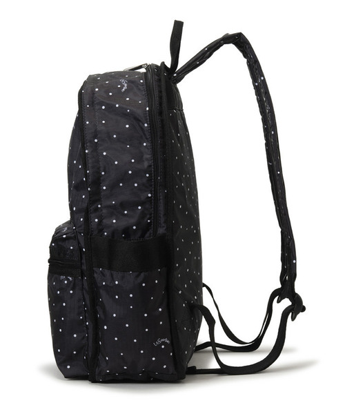 デイバック リュック ROUTE BACKPACK ブリスドッツ レディースの画像