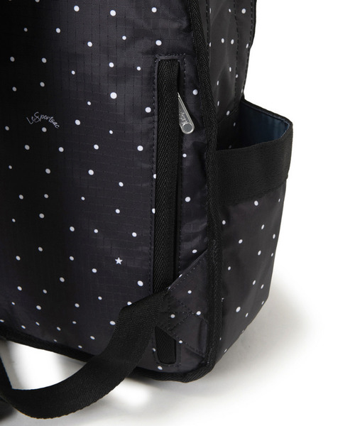 デイバック リュック ROUTE BACKPACK ブリスドッツ レディースの画像