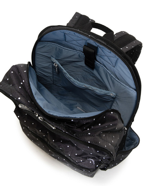 デイバック リュック ROUTE BACKPACK ブリスドッツ レディースの画像