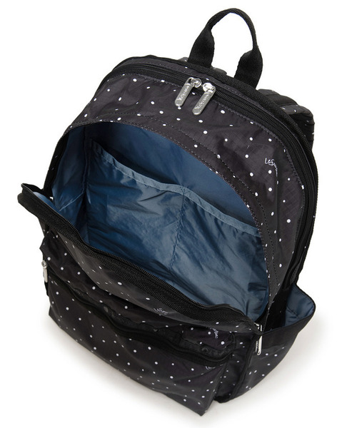 デイバック リュック ROUTE BACKPACK ブリスドッツ レディースの画像