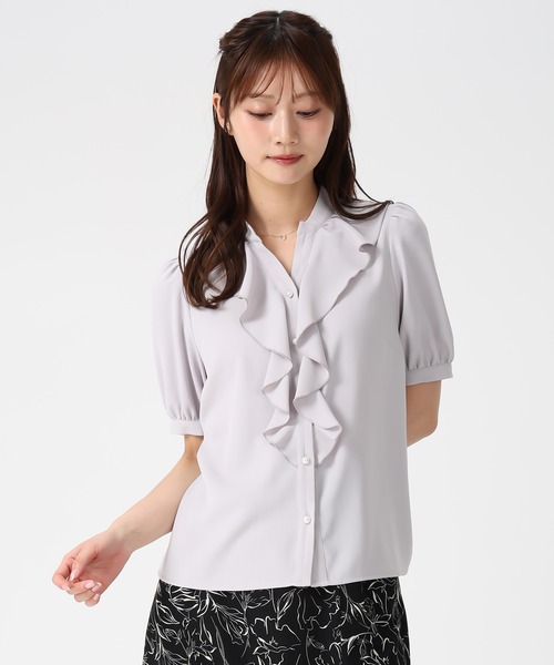 MISCH MASCH（ミッシュマッシュ） ブラウス シャツ 2026春夏新作