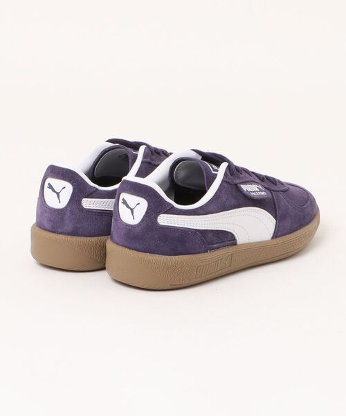 プーマ PUMA（プーマ） スニーカー PALERMO パレルモ 396463 83DEEP PLUM/GUM