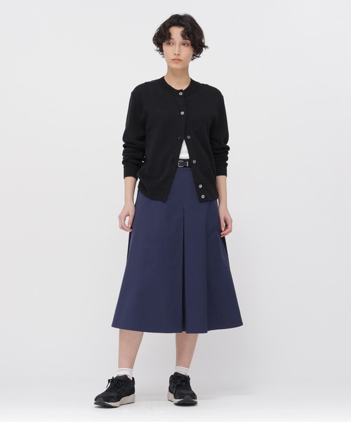 MARGARET HOWELL（マーガレットハウエル） スカート STIFF COTTON