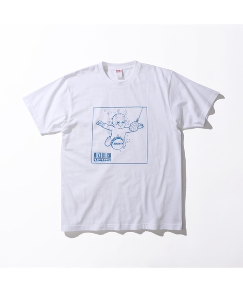 サウナボーイ tシャツ サウニルバーナ半袖Tシャツ メンズ レディース