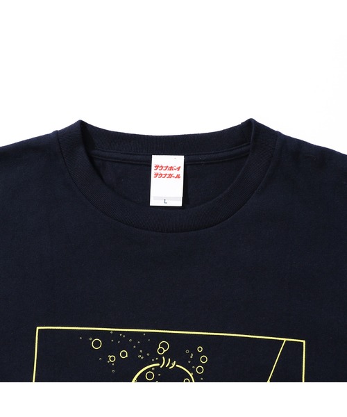 サウナボーイ tシャツ サウニルバーナ半袖Tシャツ メンズ レディース